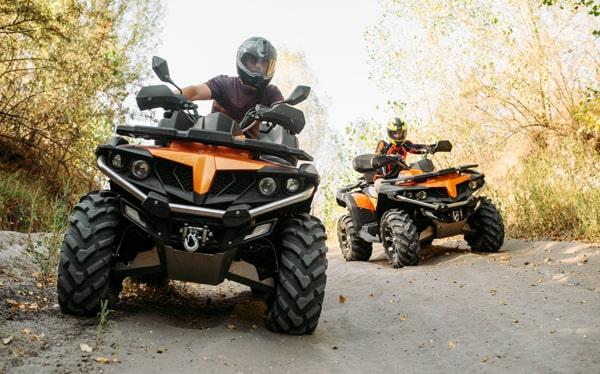 off-road vehicle insurance covers a variety of off-road vehicles such as atvs, dirt bikes, and dune buggies